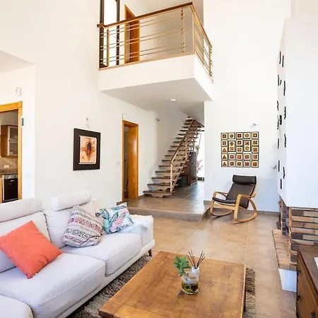 Βίλα De La Huerta Con Piscina Privada Y Barbacoa