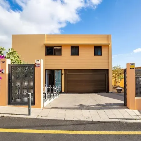 Βίλα De La Huerta Con Piscina Privada Y Barbacoa