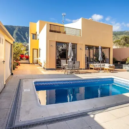 De La Huerta Con Piscina Privada Y Barbacoa Villa *