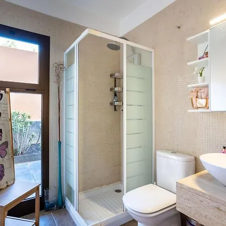 Villa De La Huerta Con Piscina Privada Y Barbacoa