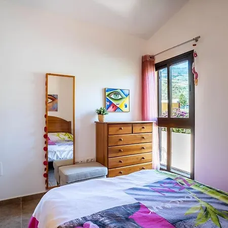 De La Huerta Con Piscina Privada Y Barbacoa Villa